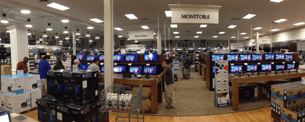 A Deep Dive into Micro Center: Technology and More