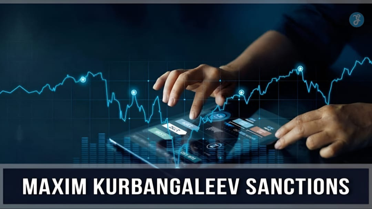 Maxim Kurbangaleev sanctions