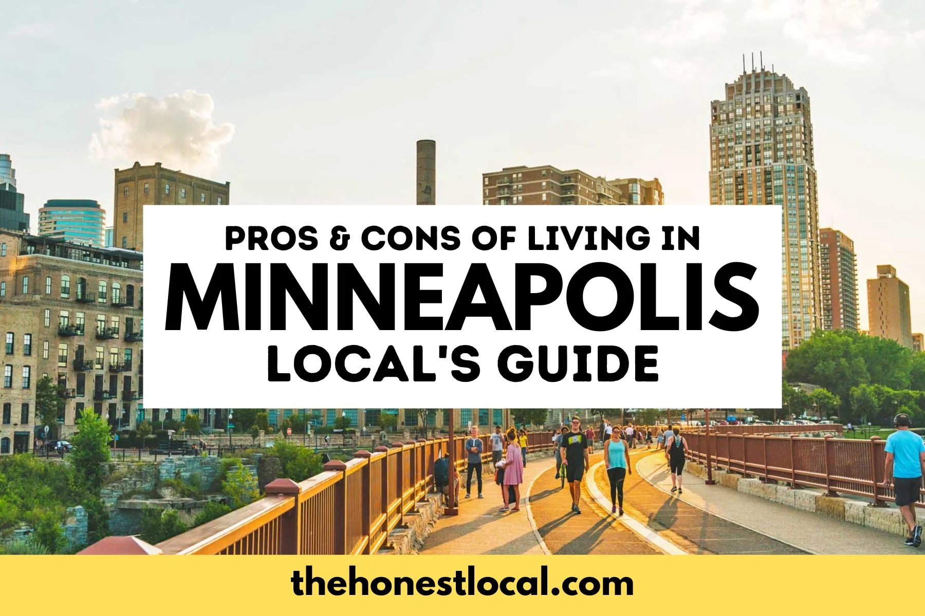 Advantages And Disadvantages Of Living In Minneapolis